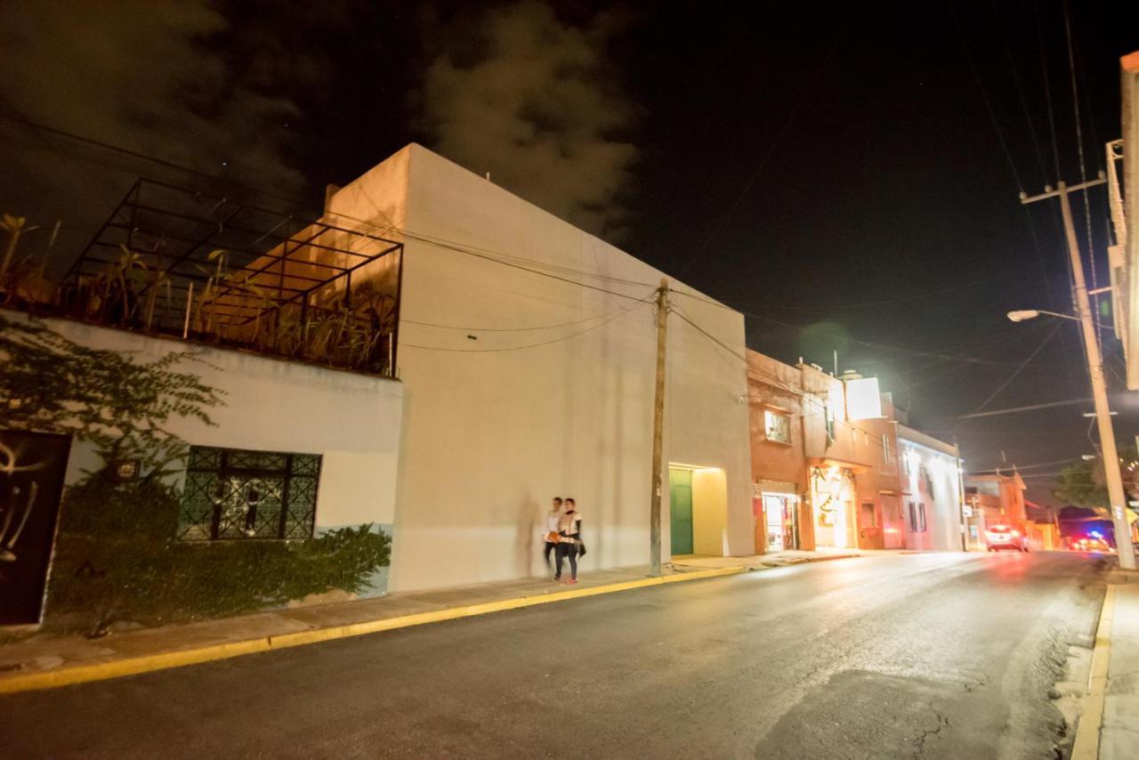 Готель Nardazul "Casa De Suenos" Oaxaca Екстер'єр фото